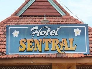 Hotel Sentral Pabean Buleleng Exterior foto